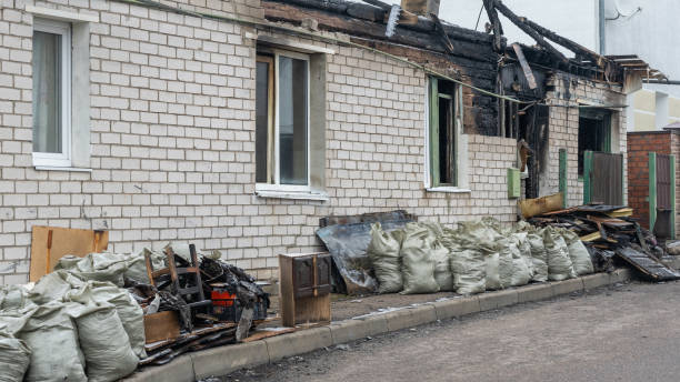 24/7 Emergency Fire Damage Restoration experts in Rocky Mount, NC